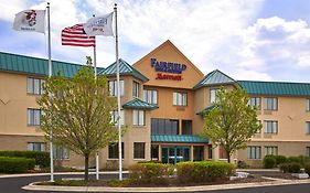 Fairfield Inn Chicago Lombard